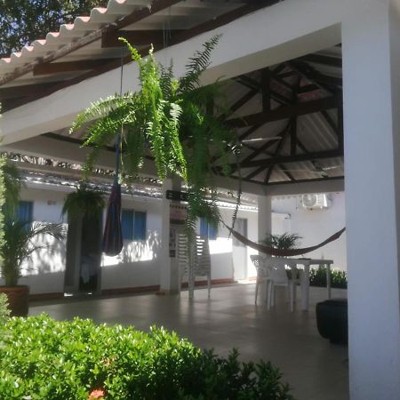 Hotel San Juan Plaza San Juan del Cesar Zewnętrze zdjęcie