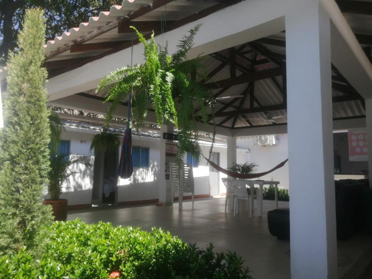Hotel San Juan Plaza San Juan del Cesar Zewnętrze zdjęcie