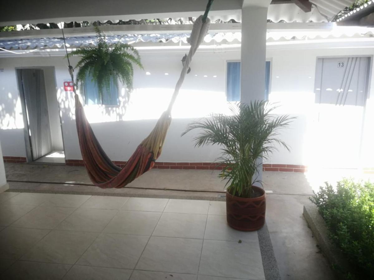 Hotel San Juan Plaza San Juan del Cesar Zewnętrze zdjęcie