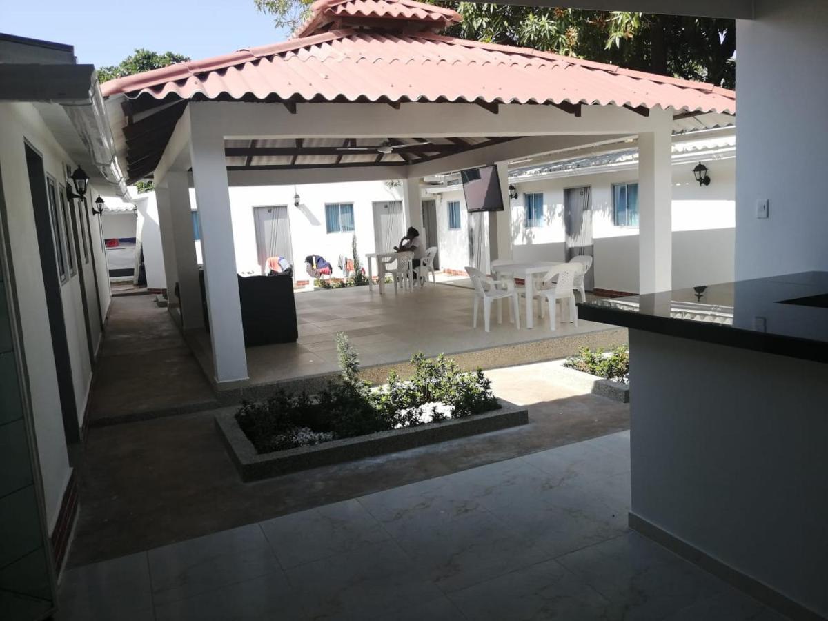 Hotel San Juan Plaza San Juan del Cesar Zewnętrze zdjęcie