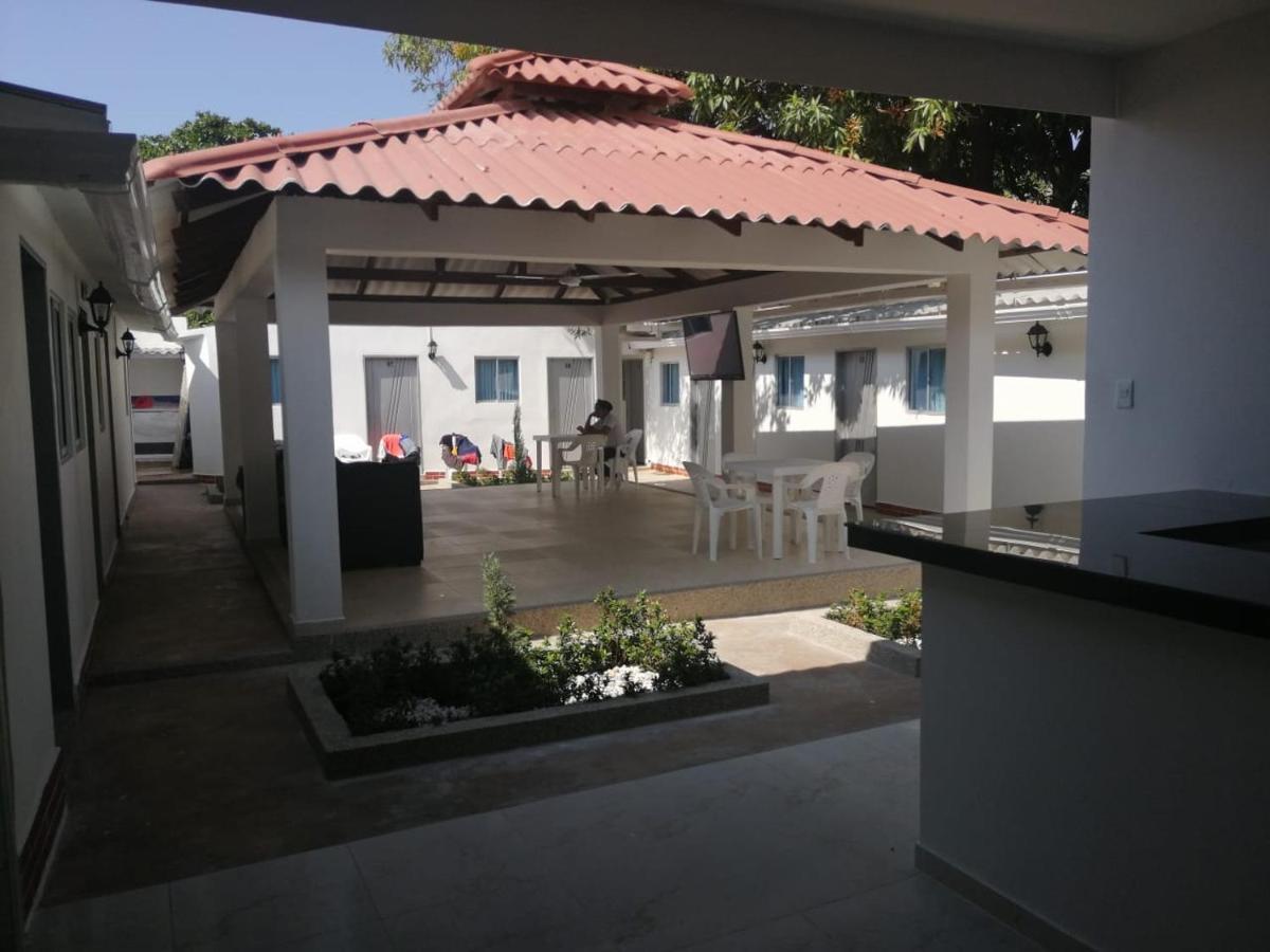 Hotel San Juan Plaza San Juan del Cesar Zewnętrze zdjęcie