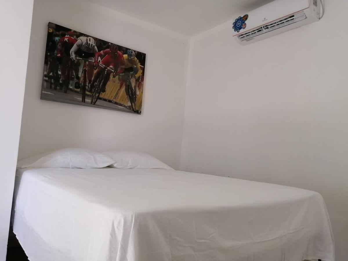 Hotel San Juan Plaza San Juan del Cesar Zewnętrze zdjęcie