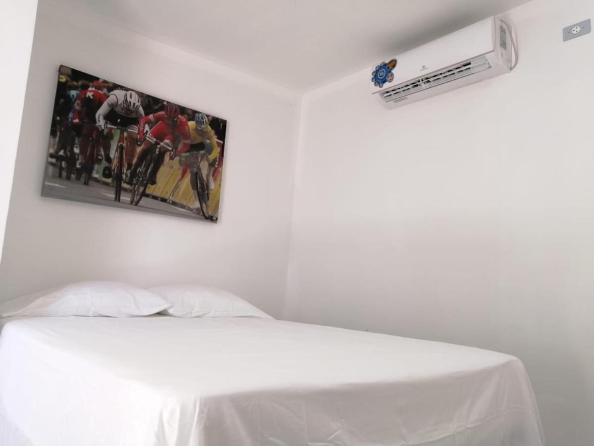 Hotel San Juan Plaza San Juan del Cesar Zewnętrze zdjęcie