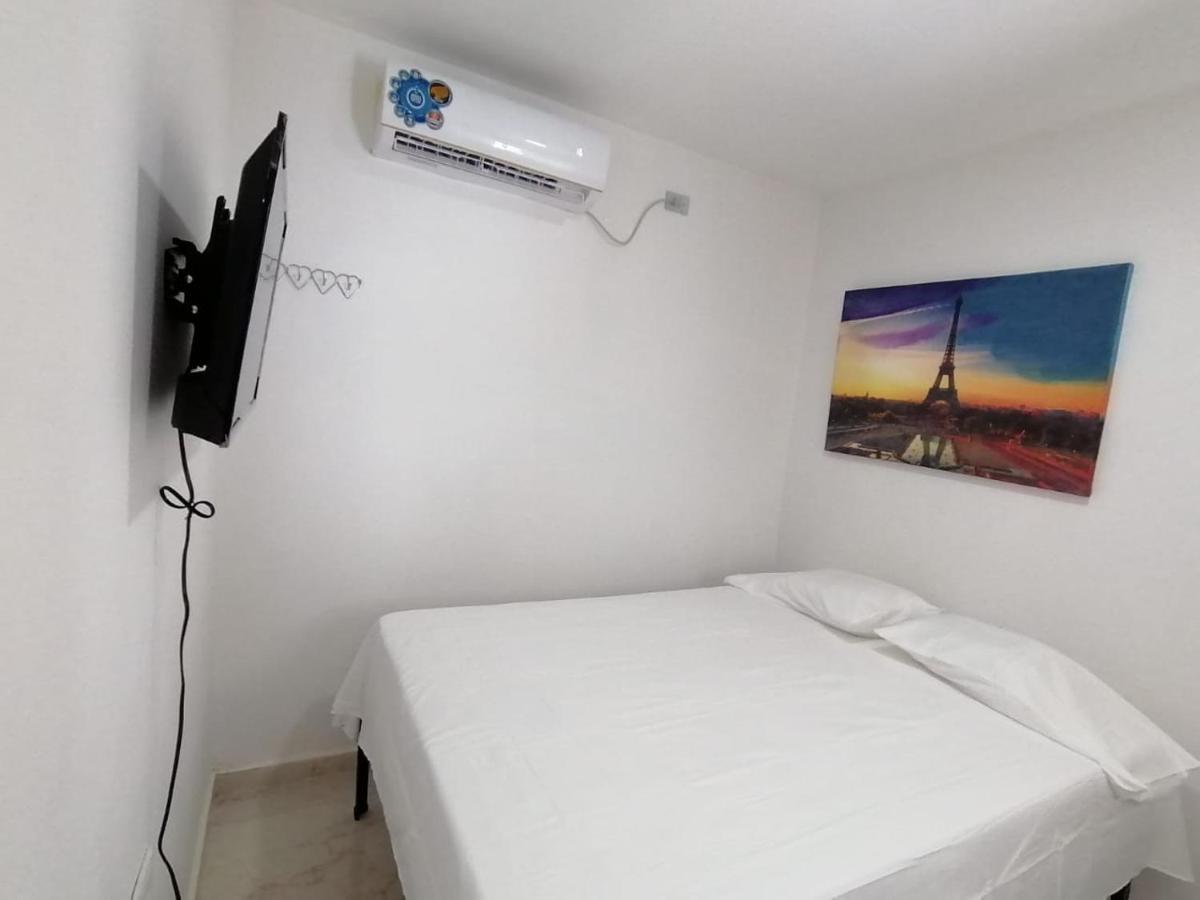 Hotel San Juan Plaza San Juan del Cesar Zewnętrze zdjęcie